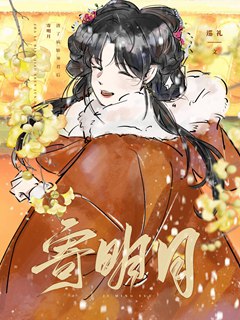 寄明月小說封面圖