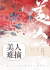 美人難摘小說封面圖