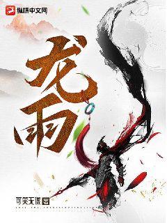 龍雨小說封面圖