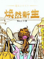 重生2009：煥然新生小說封面圖