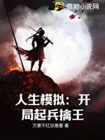 人生模擬：開局起兵擒王小說封面圖