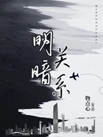 明暗關係小說封面圖