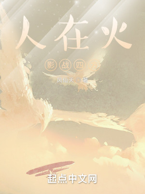 人在火影戰四方小說封面圖