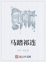 馬踏祁連小說封面圖