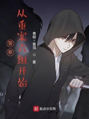 警察：從重案六組開始小說封面圖