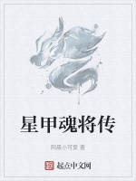 星甲魂將傳小說封面圖
