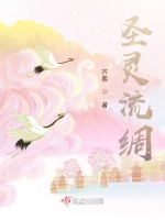 聖靈流綢小說封面圖