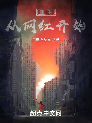 重生從網紅開始小說封面圖