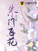 朱門飛花小說封面圖