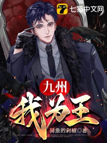 九州我爲王小說封面圖