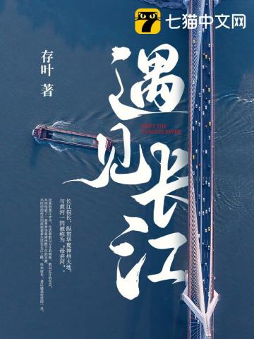 遇見長江小說封面圖