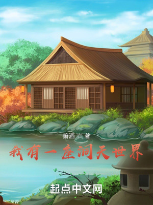 我有一座洞天世界小說封面圖
