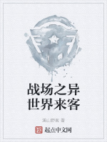 戰場之異世界來客小說封面圖