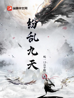 紛亂九天小說封面圖