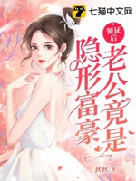 領證後老公竟是隱形富豪小說封面圖