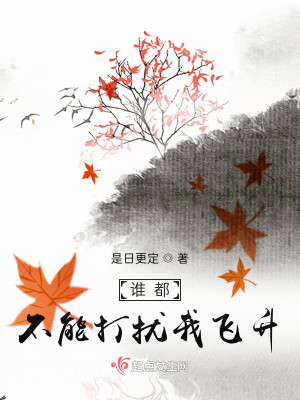 誰都不能打擾我飛昇小說封面圖