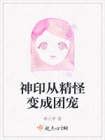 神印從精怪變成團寵小說封面圖