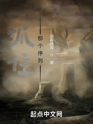 抓住那個序列小說封面圖