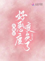攻略後，好感度變負了小說封面圖