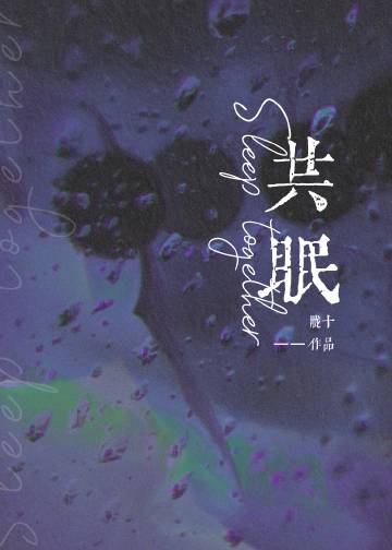 共眠小說封面圖
