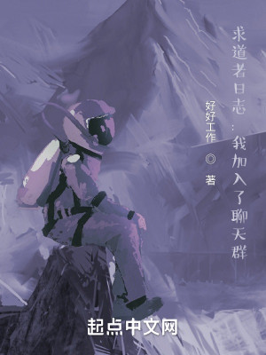 求道者日誌：我加入了聊天羣小說封面圖