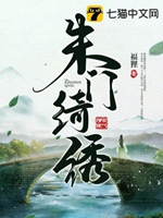 朱門綺繡小說封面圖