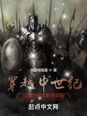 穿越中世紀：從建立哈布斯堡開始小說封面圖