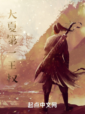 大夏第一王權小說封面圖