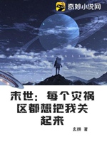 末世：每個災禍區都想把我關起來小說封面圖