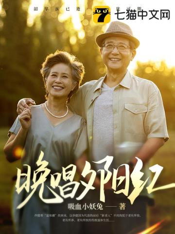 晚唱夕陽紅小說封面圖