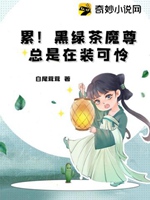 累！黑綠茶魔尊總是在裝可憐小說封面圖