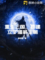 重生三國，我建立了潘家王朝小說封面圖