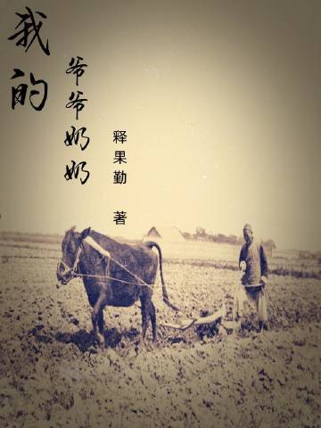 我爺爺奶奶小說封面圖