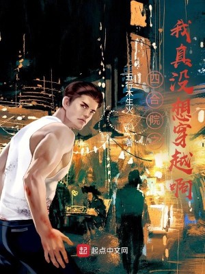 四合院之我真沒想穿越啊小說封面圖