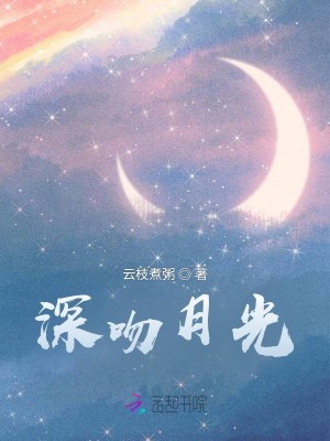 深吻月光小說封面圖