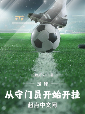 足球：從守門員開始開掛小說封面圖