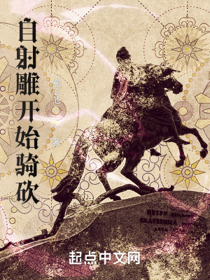 自射鵰開始騎砍小說封面圖
