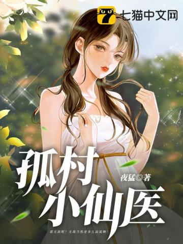 孤村小仙醫小說封面圖