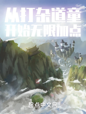 從打雜道童開始無限加點小說封面圖