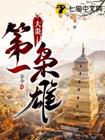 大炎第一梟雄小說封面圖