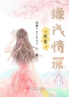 此生，緣淺情深小說封面圖