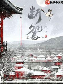 斷鴛小說封面圖