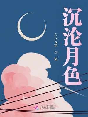 沉淪月色小說封面圖