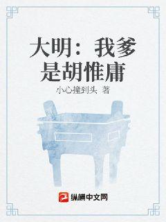 大明：我爹是胡惟庸小說封面圖