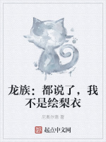 龍族：都說了，我不是繪梨衣小說封面圖