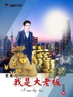 重生之我是大老闆小說封面圖