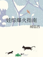 娃綜爆火指南小說封面圖