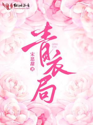 青衣局小說封面圖
