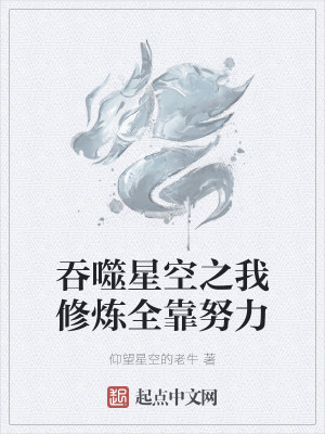 吞噬星空之我修煉全靠努力小說封面圖