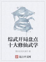 綜武開局盤點十大修仙武學小說封面圖